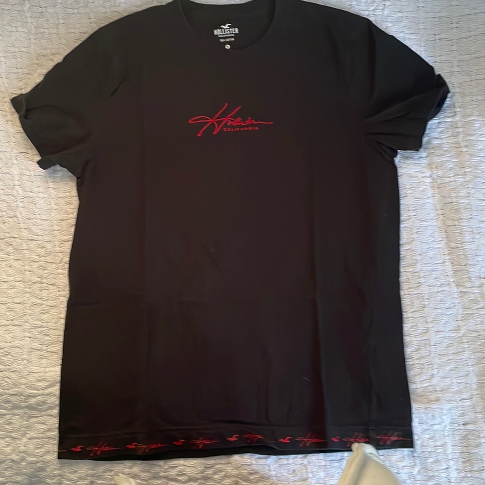 Short sleeve shirt